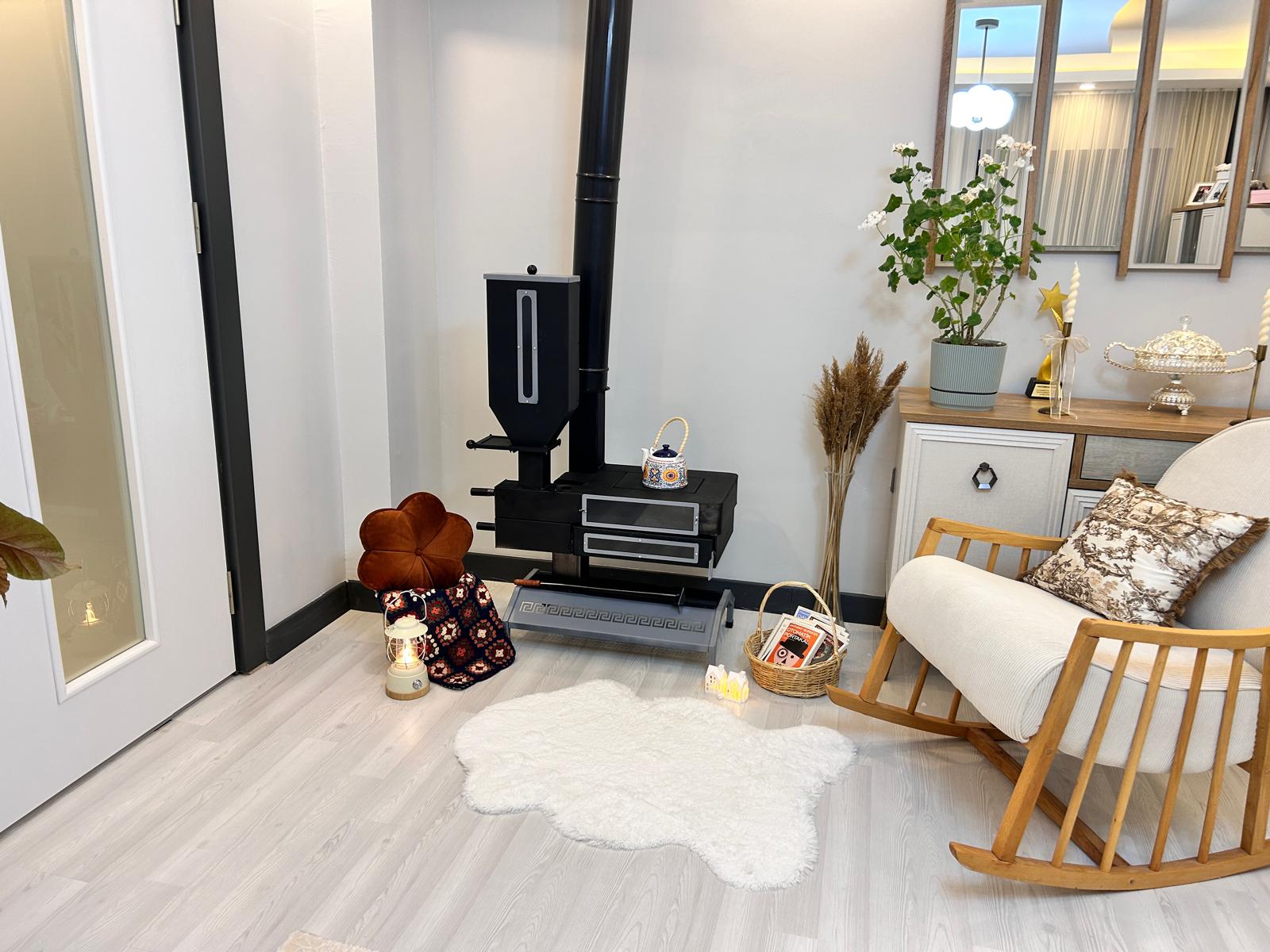 uygun fiyatlı pelet sobası,